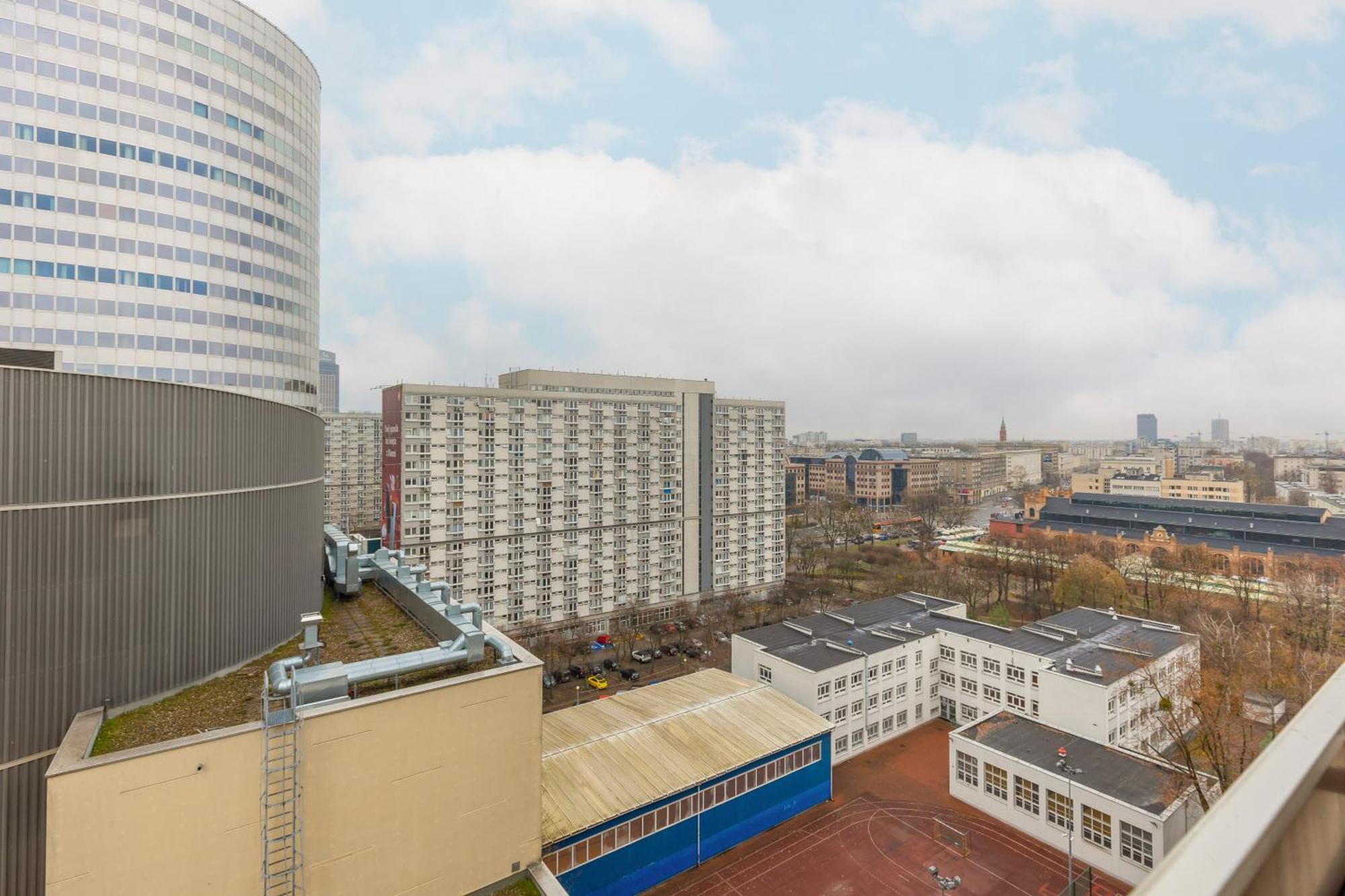 Bright & Cozy Apartments In The City Center By Noclegi Renters Warszawa Eksteriør billede