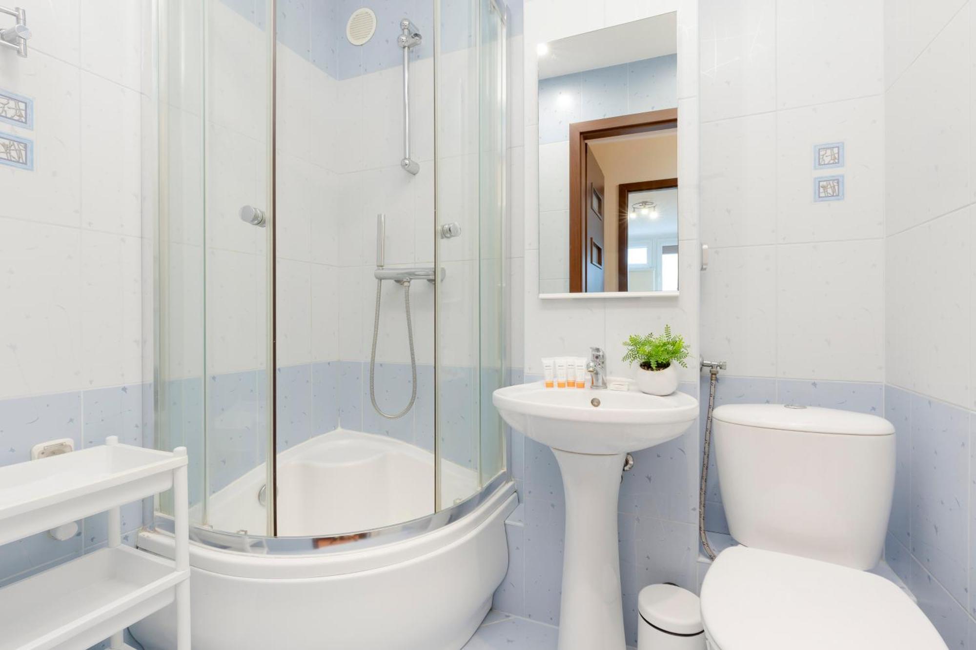Bright & Cozy Apartments In The City Center By Noclegi Renters Warszawa Eksteriør billede