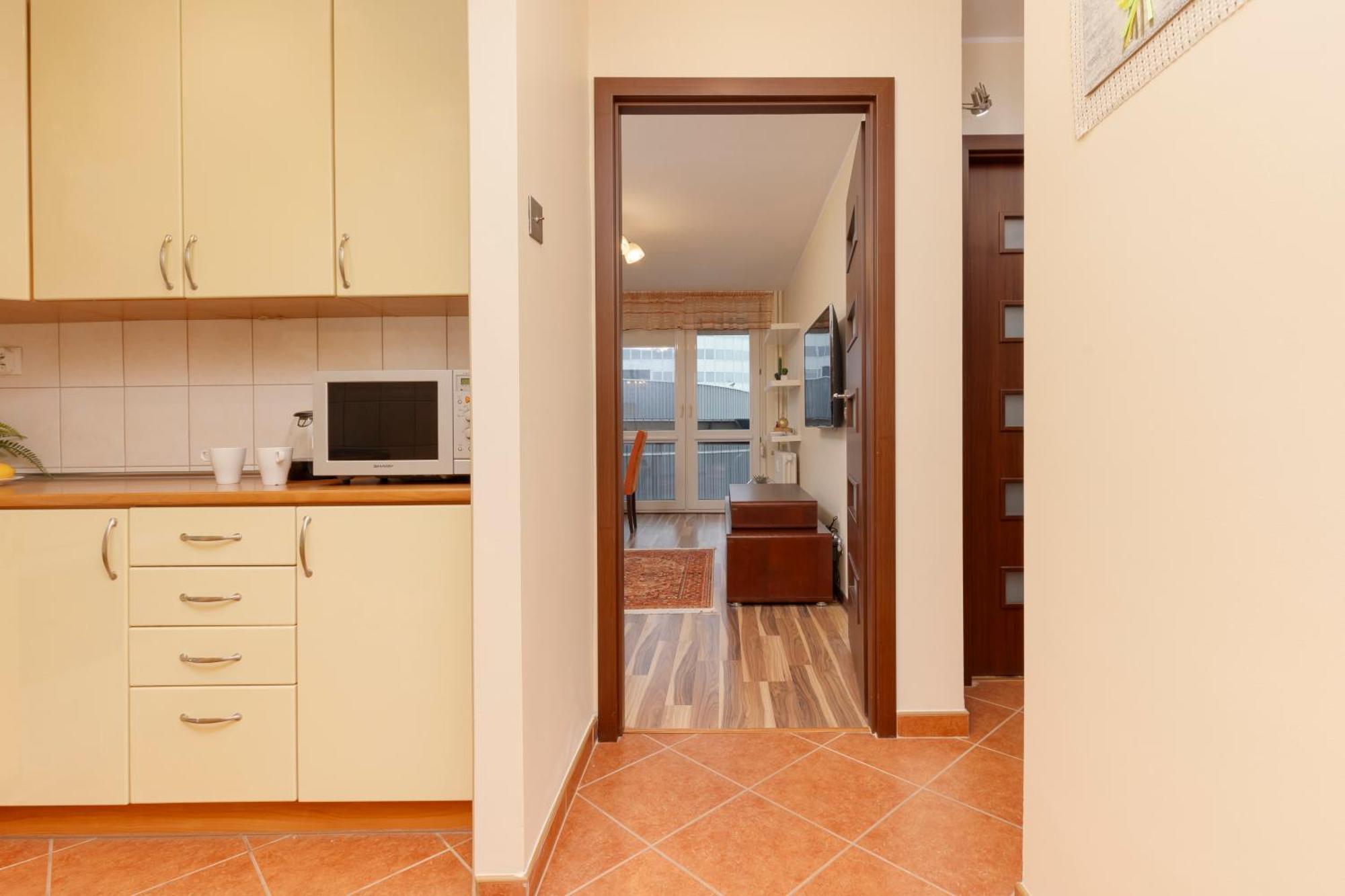 Bright & Cozy Apartments In The City Center By Noclegi Renters Warszawa Eksteriør billede